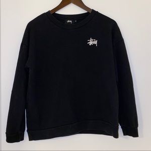Stussy sweatshirt small